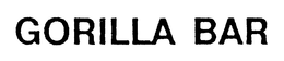 GORILLA BAR trademark