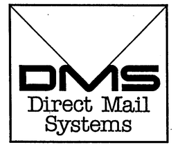 DMS DIRECT MAIL SYSTEMS trademark