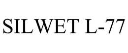 SILWET L-77 trademark