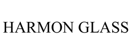 HARMON GLASS trademark