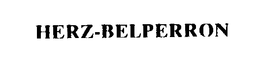 HERZ-BELPERRON trademark