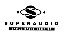 S SUPERAUDIO CABLE RADIO SERVICE trademark