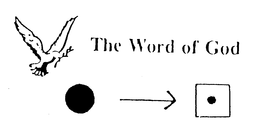 THE WORD OF GOD trademark