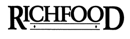 RICHFOOD trademark