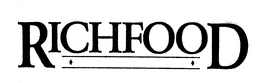 RICHFOOD trademark