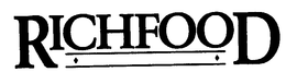 RICHFOOD trademark