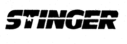 STINGER trademark