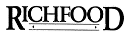 RICHFOOD trademark