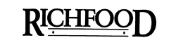 RICHFOOD trademark