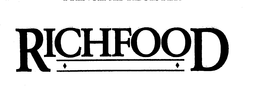 RICHFOOD trademark