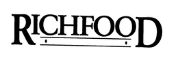 RICHFOOD trademark