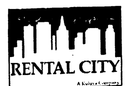 RENTAL CITY trademark