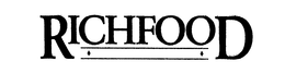 RICHFOOD trademark