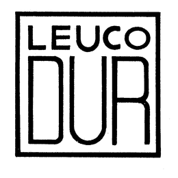 LEUCO DUR trademark