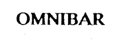 OMNIBAR trademark