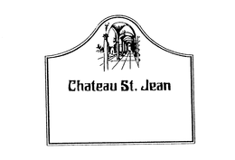 CHATEAU ST. JEAN trademark