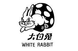 WHITE RABBIT trademark