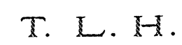 T. L. H. trademark