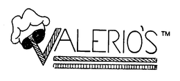 VALERIO'S trademark