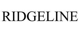 RIDGELINE trademark