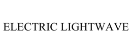 ELECTRIC LIGHTWAVE trademark