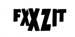 FXXZIT trademark