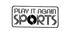 PLAY IT AGAIN SPORTS trademark