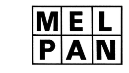 MELPAN trademark