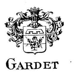 GARDET trademark