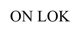 ON LOK trademark