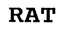 RAT trademark