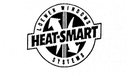 HEAT-SMART LOEWEN WINDOWS SYSTEMS trademark