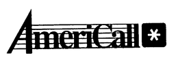 AMERICALL trademark