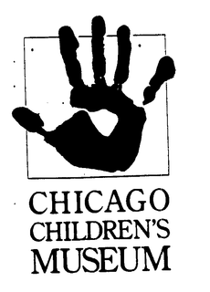 CHICAGO CHILDREN'S MUSEUM trademark