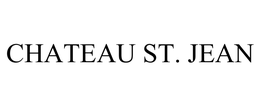 CHATEAU ST. JEAN trademark