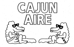 CAJUN AIRE trademark