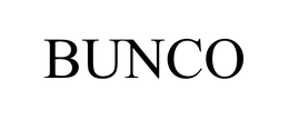 BUNCO trademark