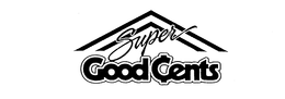 SUPER GOOD CENTS trademark
