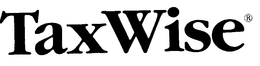 TAXWISE trademark