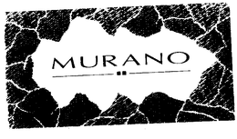 MURANO trademark