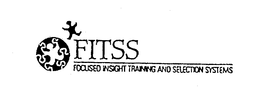 FITSS FOCUSED INSIGHT TRAINING AND SELECTION SYSTEMS trademark