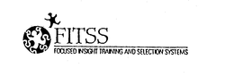 FITSS FOCUSED INSIGHT TRAINING AND SELECTION SYSTEMS trademark