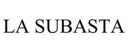 LA SUBASTA trademark