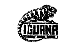 IGUANA ROAD trademark