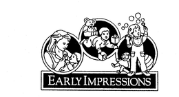 EARLY IMPRESSIONS trademark