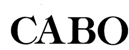 CABO trademark