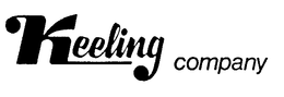 KEELING COMPANY trademark