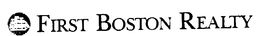 FIRST BOSTON REALTY trademark