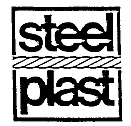 STEEL PLAST trademark