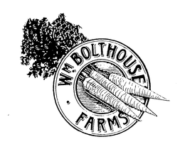 WM. BOLTHOUSE FARMS trademark
